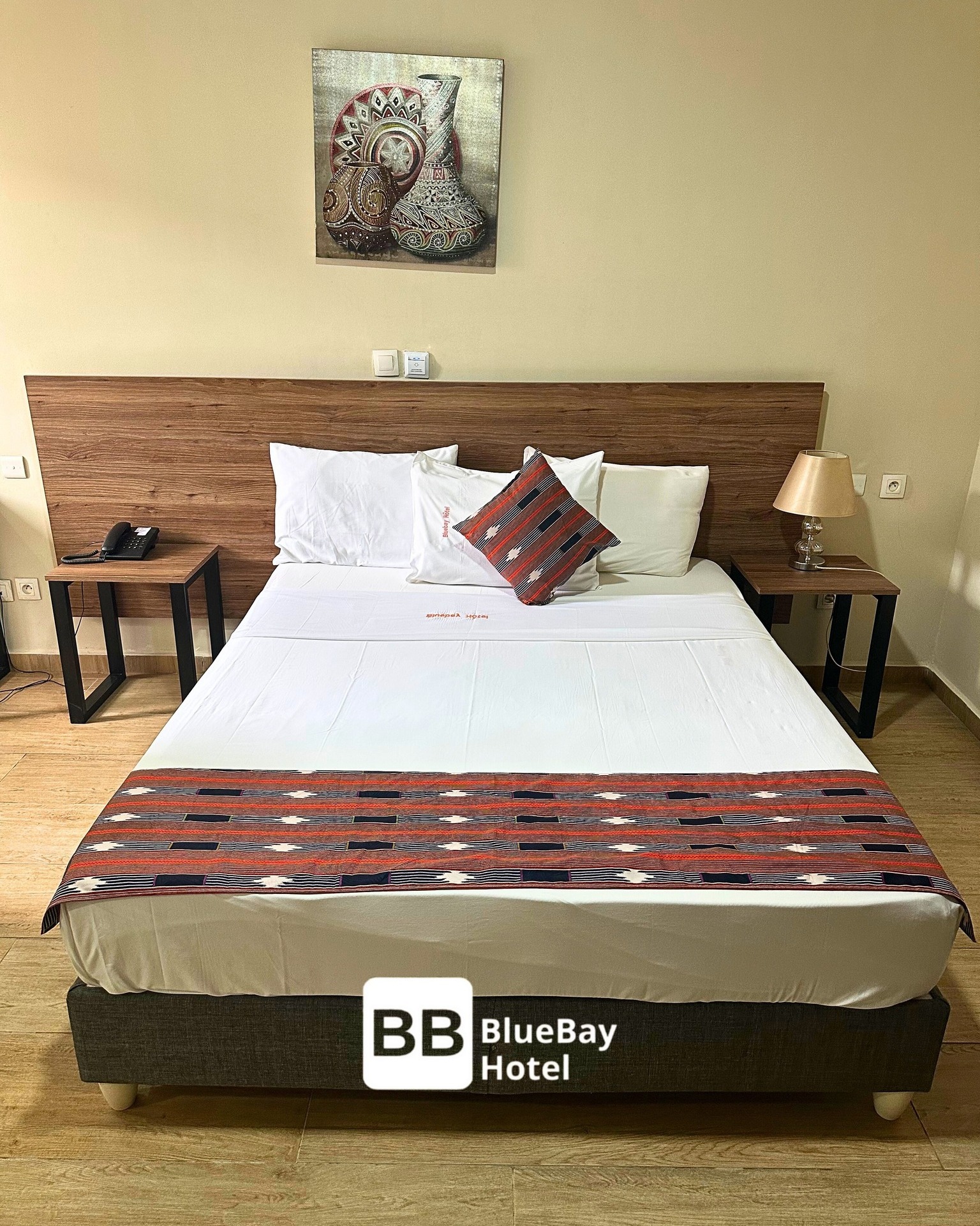 BlueBay Hotel Abidjan