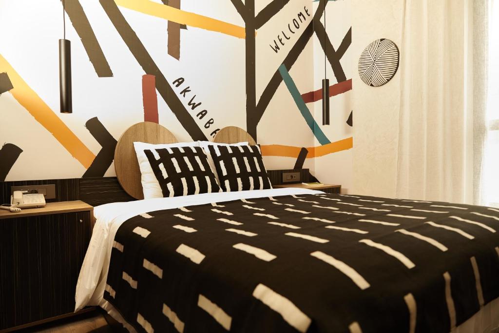 ONOMO Hotel Abidjan Airpor