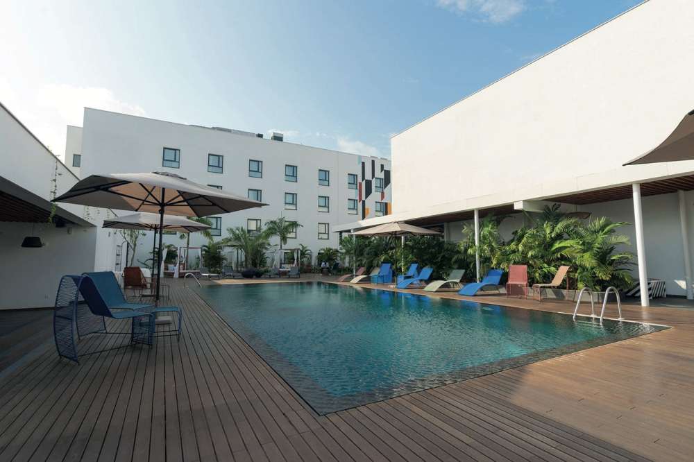 ONOMO Hotel Abidjan Airpor