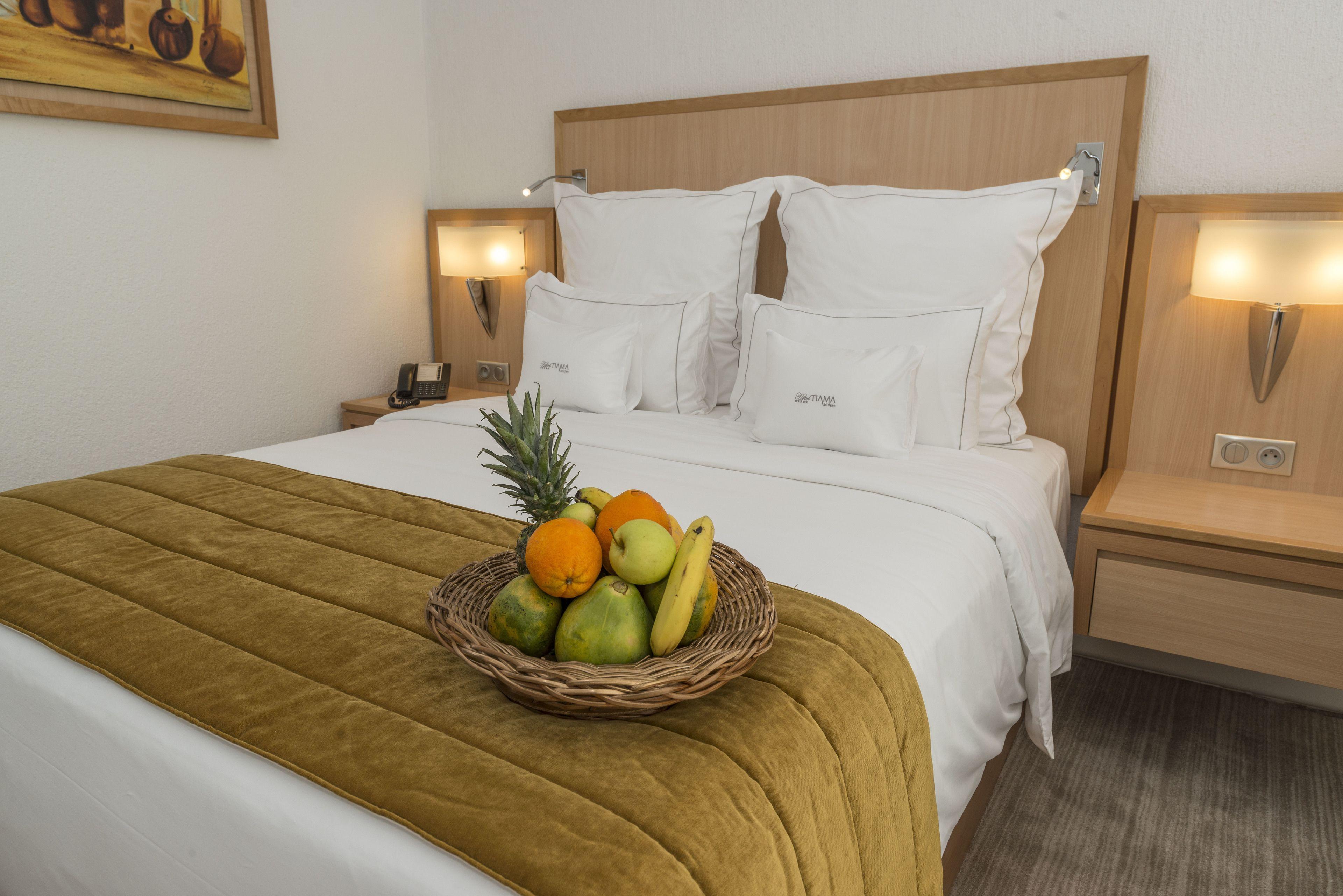 Hôtel TIAMA Abidjan