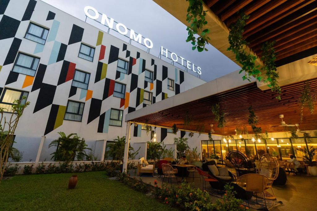 ONOMO Hotel Abidjan Airpor