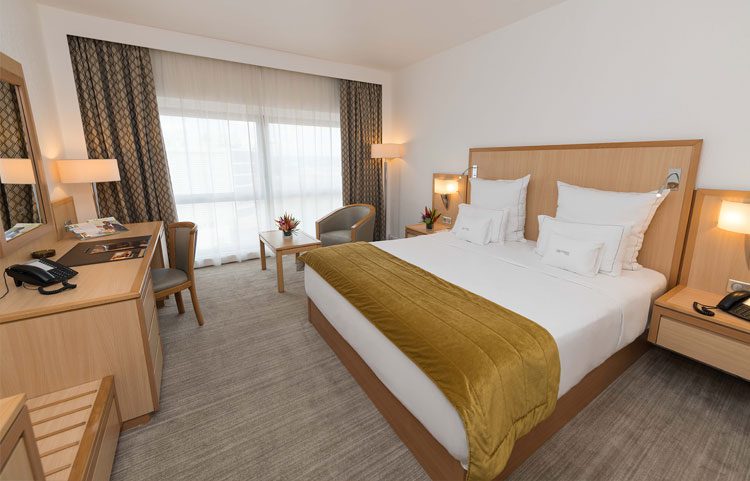 Hôtel TIAMA Abidjan