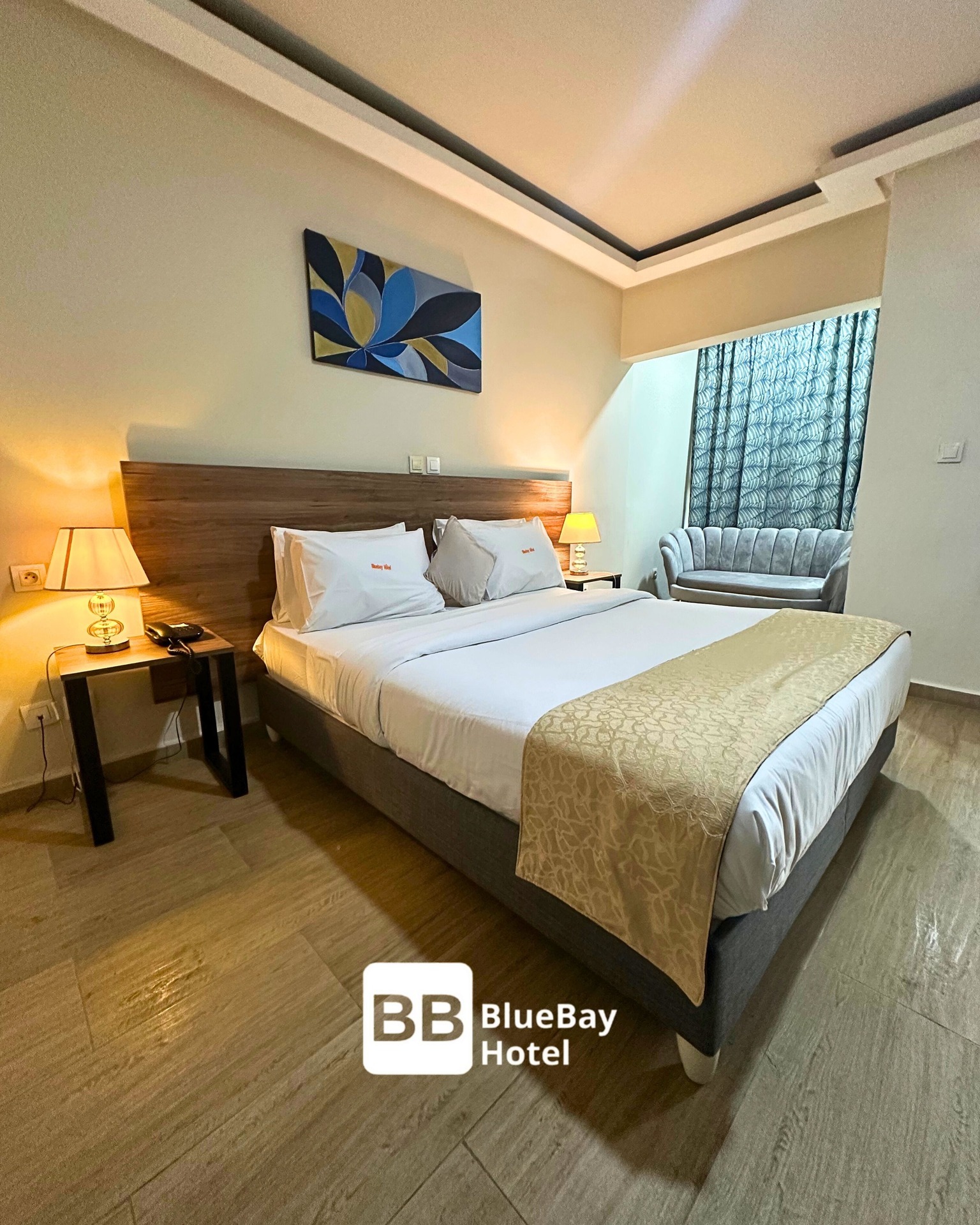 BlueBay Hotel Abidjan