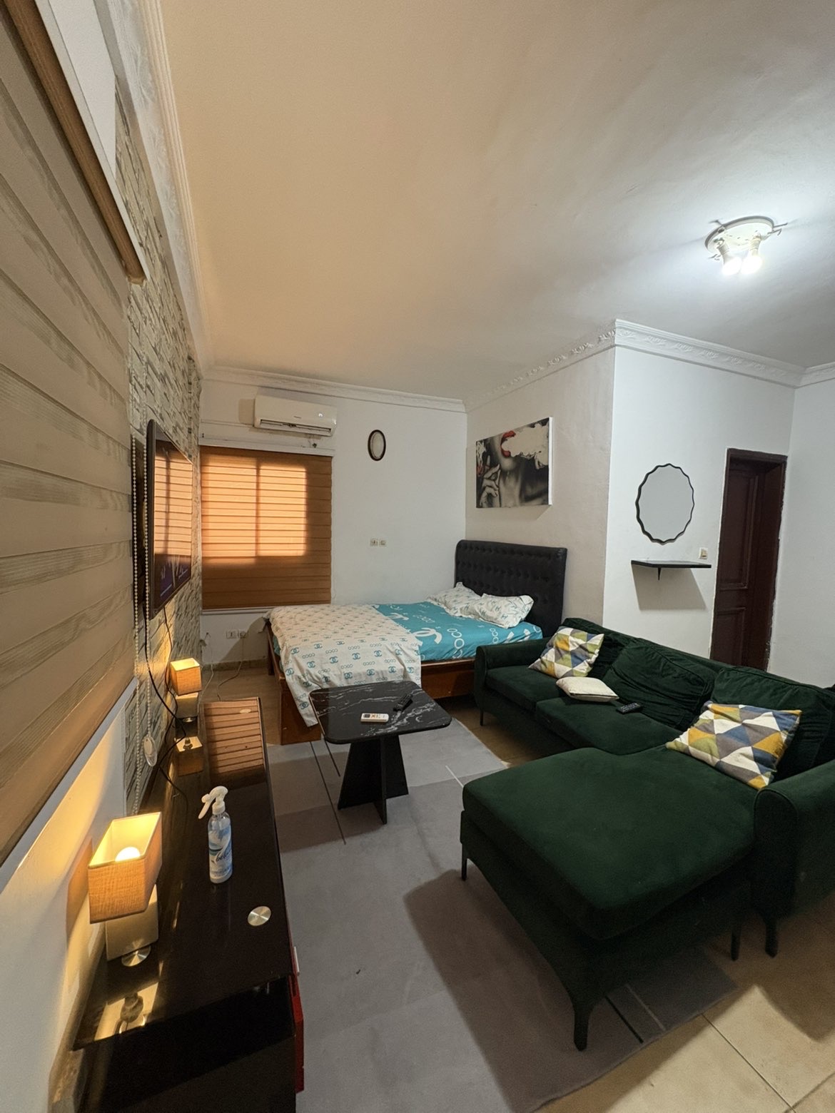 Yema House