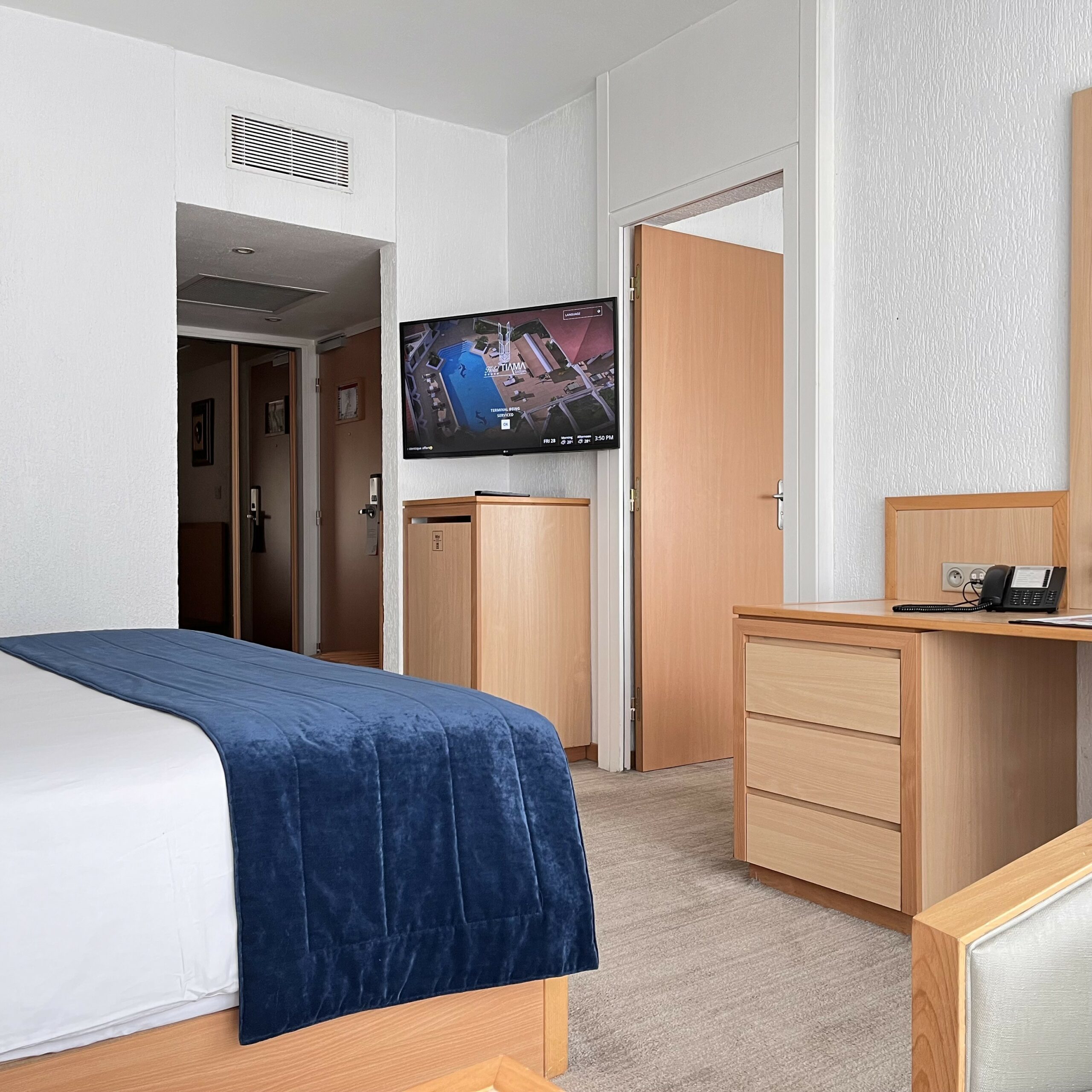 Hôtel TIAMA Abidjan