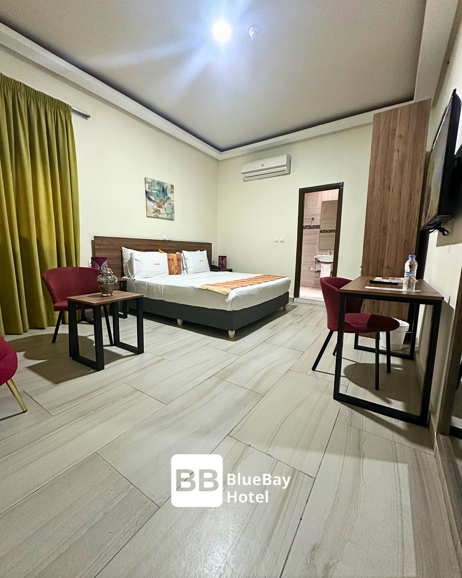 BlueBay Hotel Abidjan