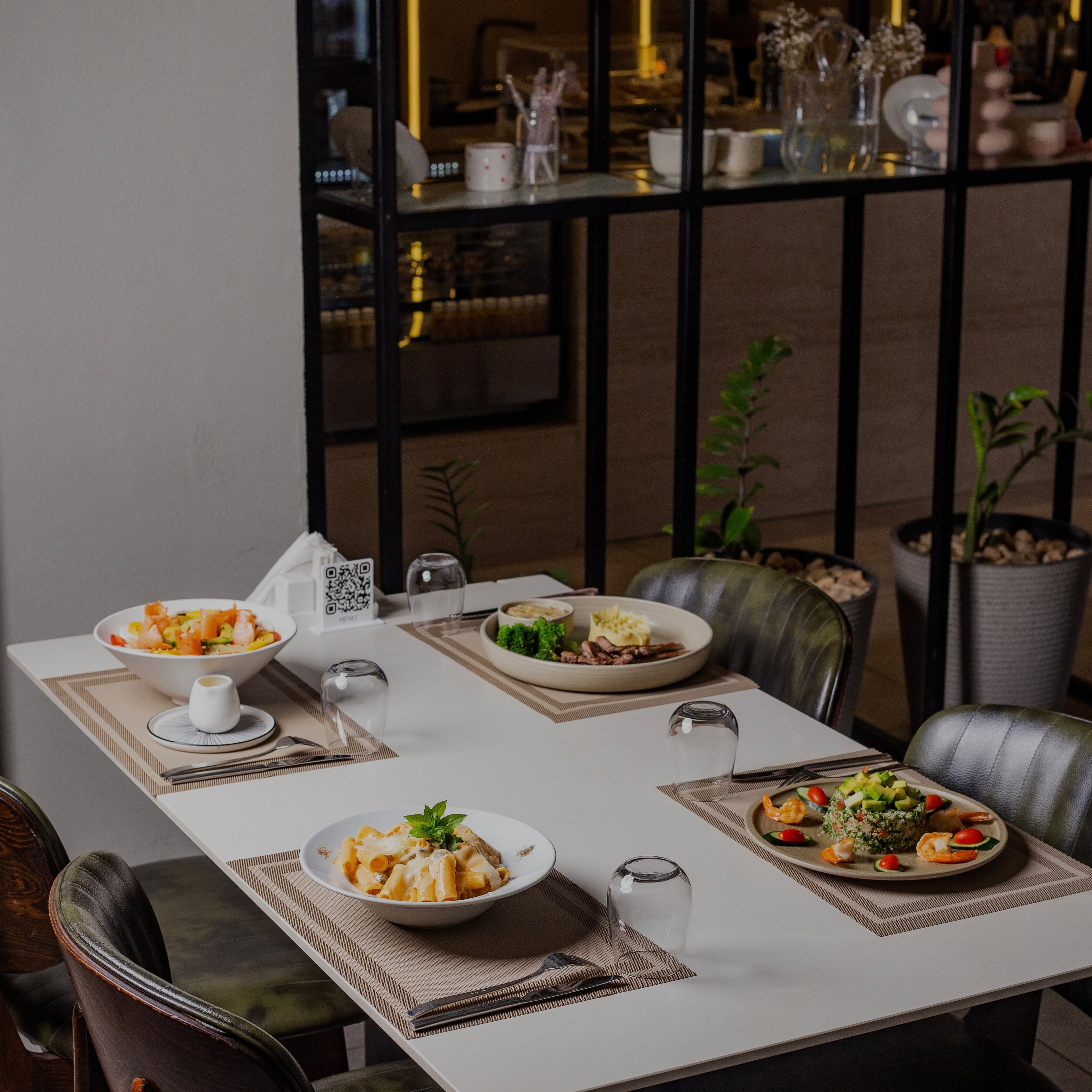 Restaurant Casa 60