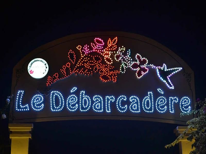 Debarcadere Abidjan