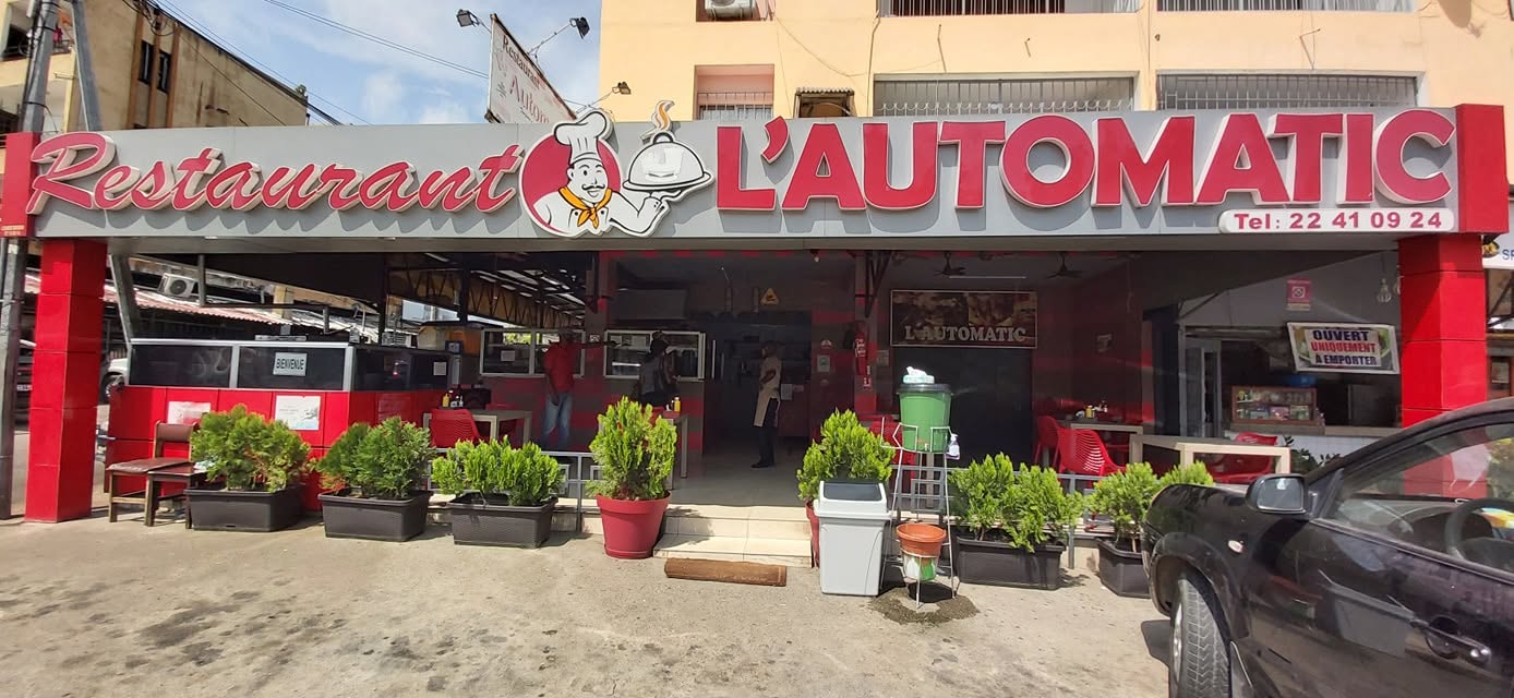 Restaurant l’Automatic