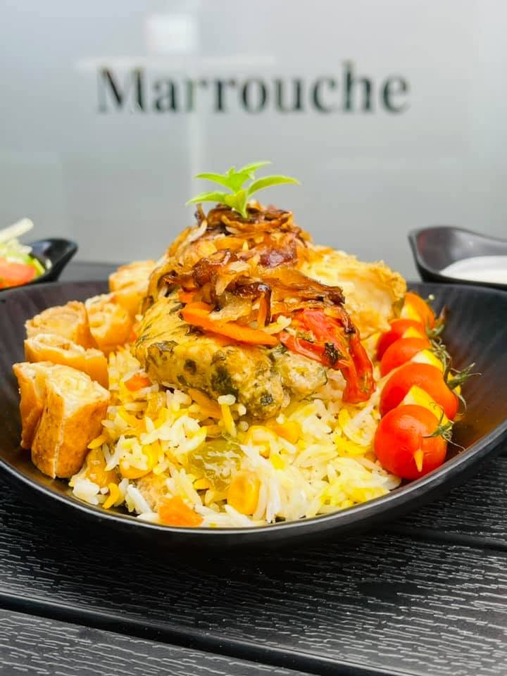 Marrouche
