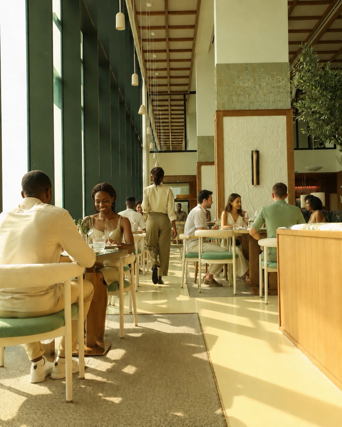 LIVA RESTAURANT