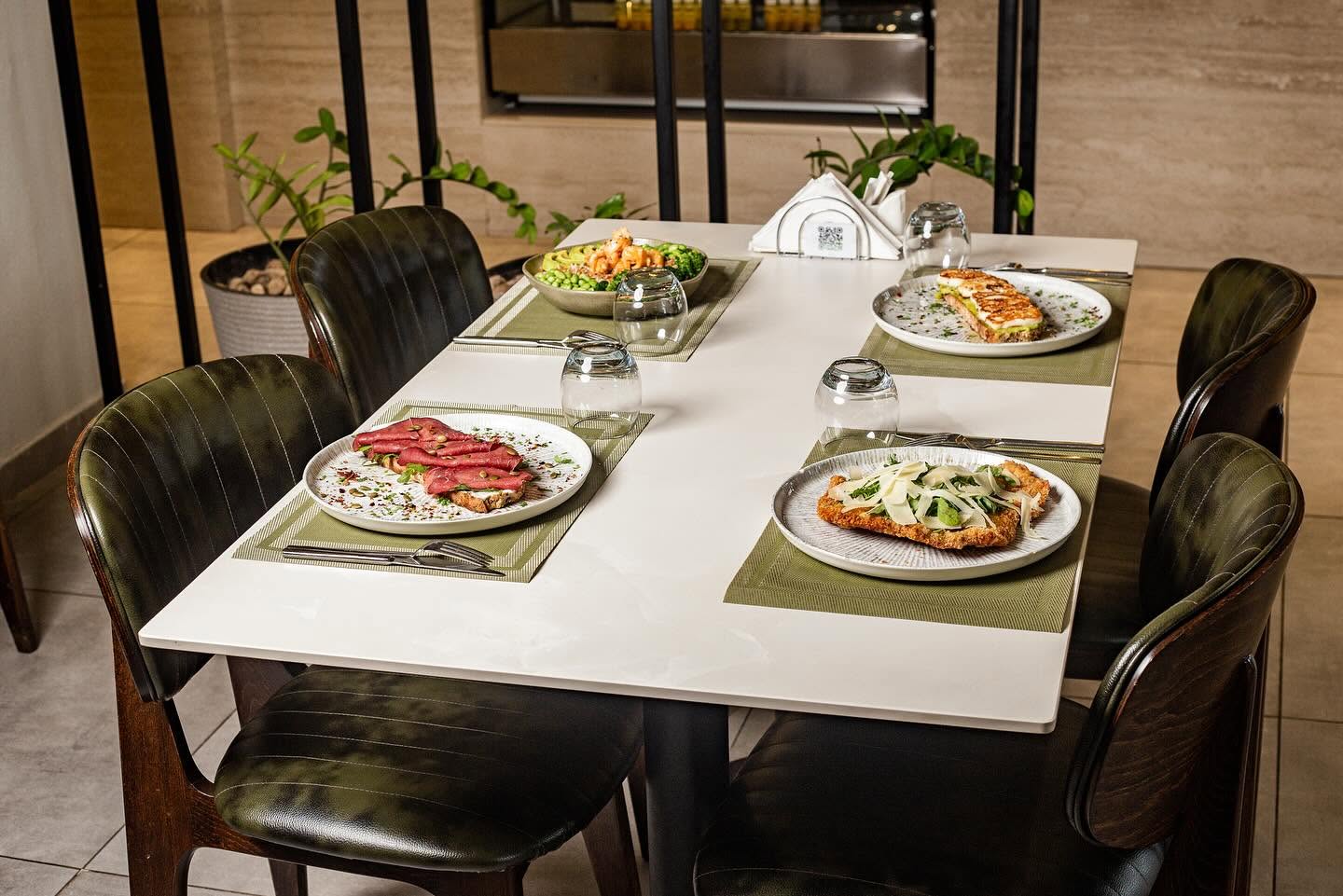 Restaurant Casa 60