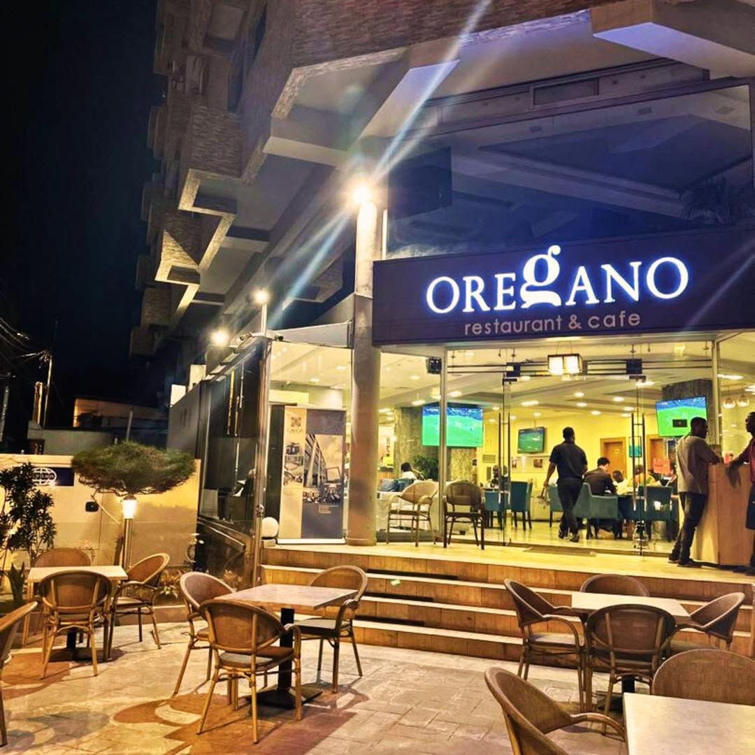 Orégano